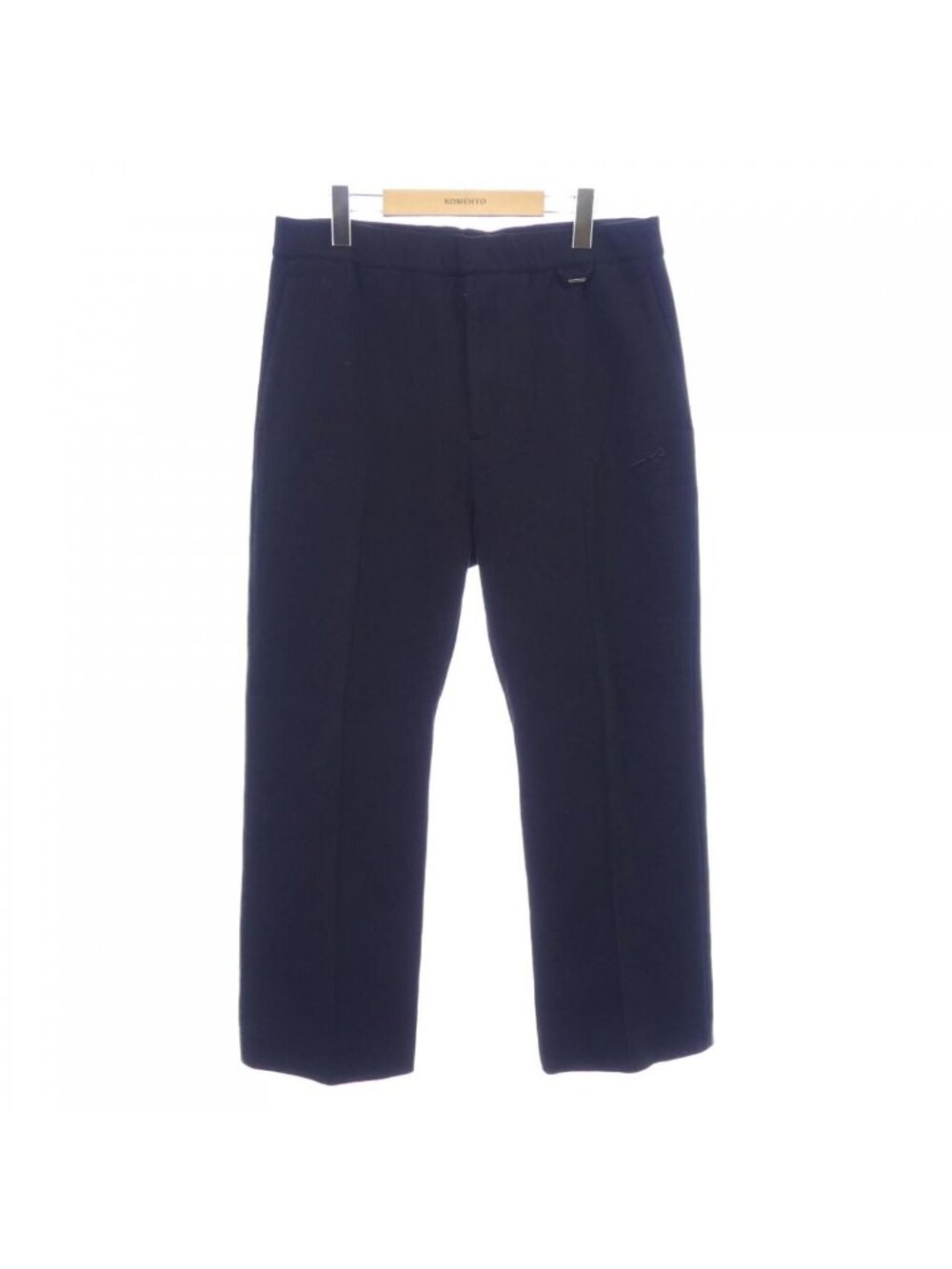 Louis Vuitton Tailored Cotton Jersey Pants